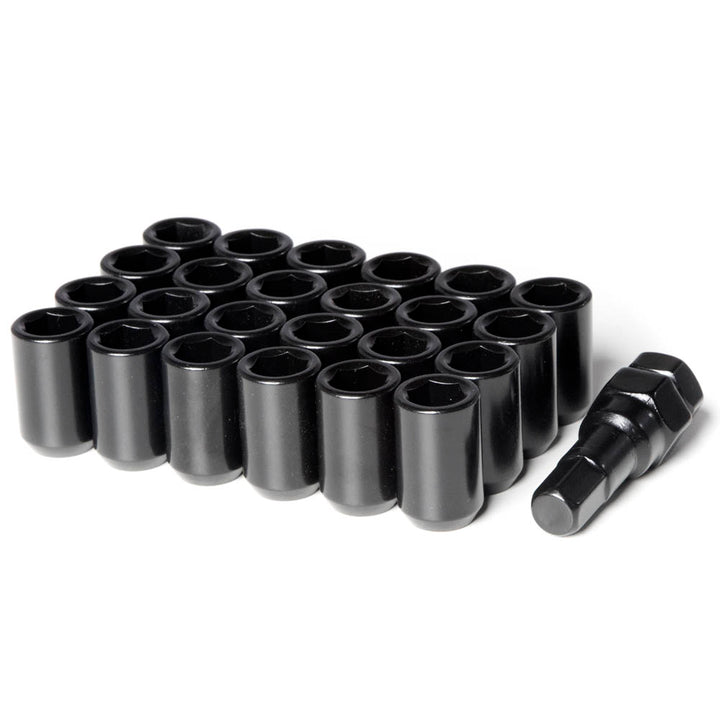 M12x1.5 Forged Steel Tuner Acorn Lug Nuts
