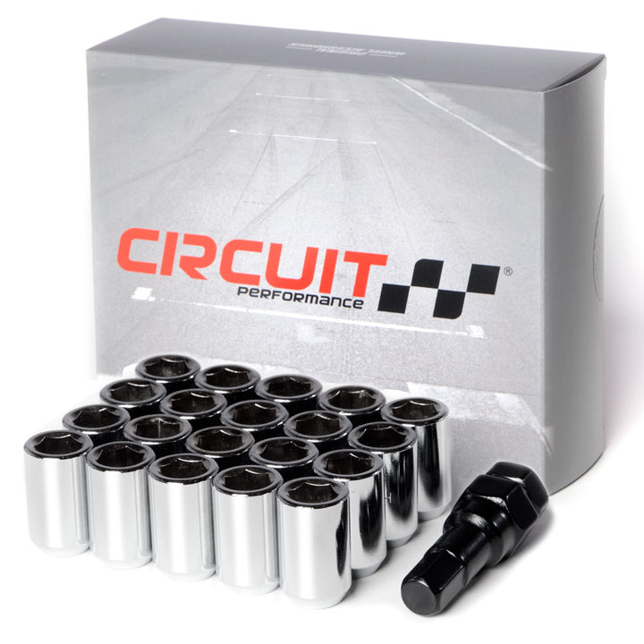 M12x1.5 Forged Steel Tuner Acorn Lug Nuts