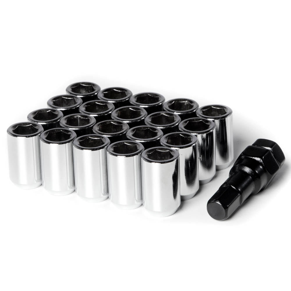 M12x1.5 Forged Steel Tuner Acorn Lug Nuts