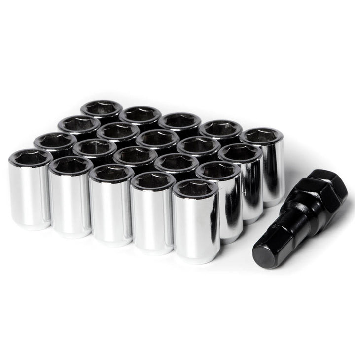 M12x1.5 Forged Steel Tuner Acorn Lug Nuts