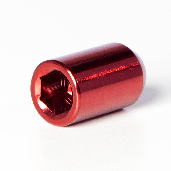 M12x1.5 Forged Steel Tuner Acorn Lug Nuts