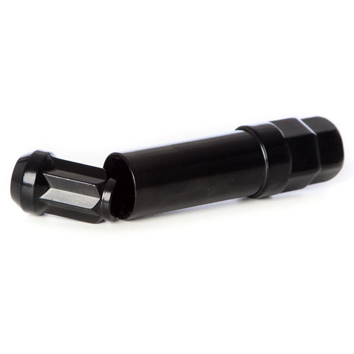 1/2"-20 Forged Steel 7pt Star Spline Drive Lug Nuts