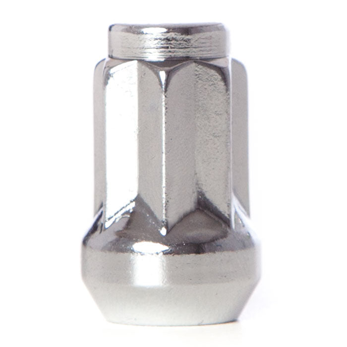1/2"-20 Forged Steel 7pt Star Spline Drive Lug Nuts