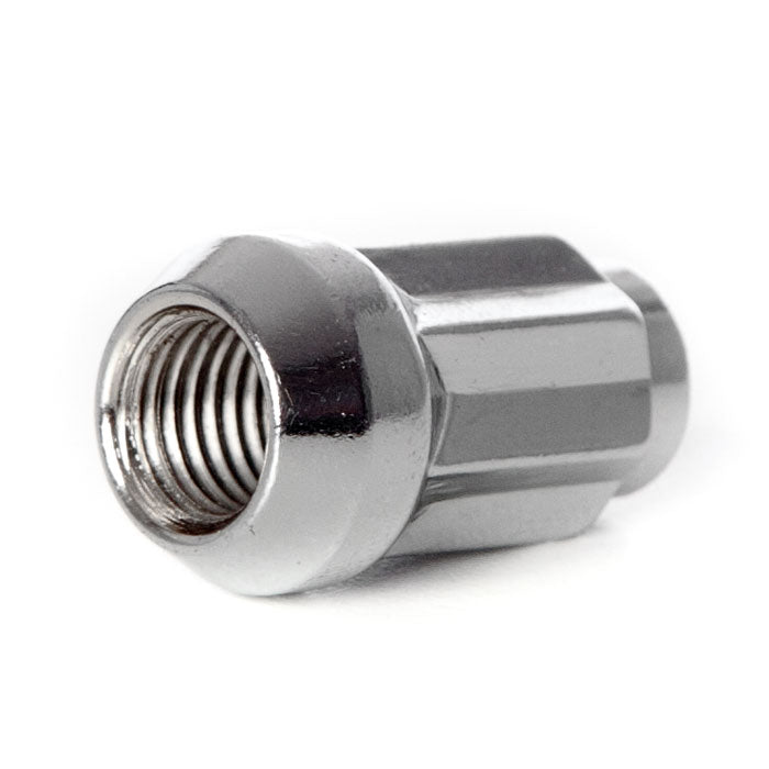 1/2"-20 Forged Steel 7pt Star Spline Drive Lug Nuts