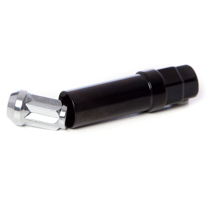 1/2"-20 Forged Steel 7pt Star Spline Drive Lug Nuts