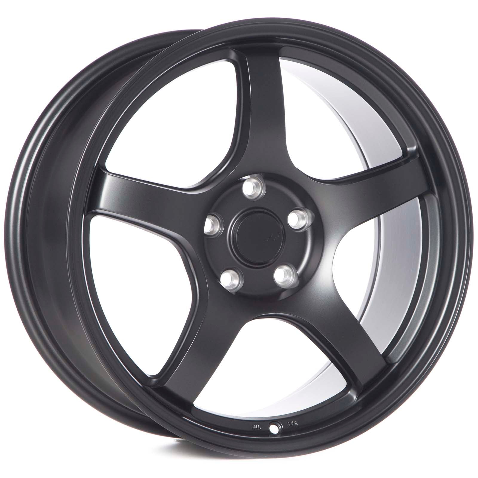 Circuit CSF5 Matte Gunmetal