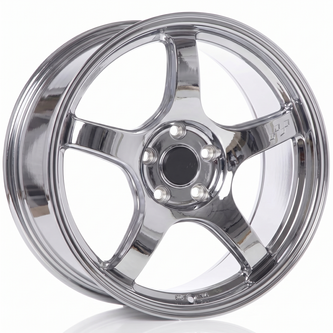 Circuit CSF5 Triple Chrome Plated
