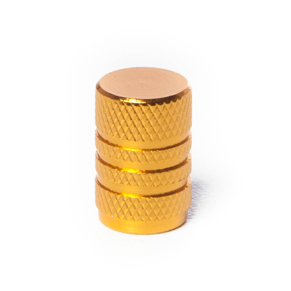Aluminum Valve Stem Caps (Set of 4)