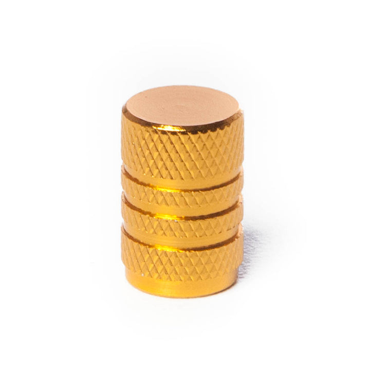 Aluminum Valve Stem Caps (Set of 4)