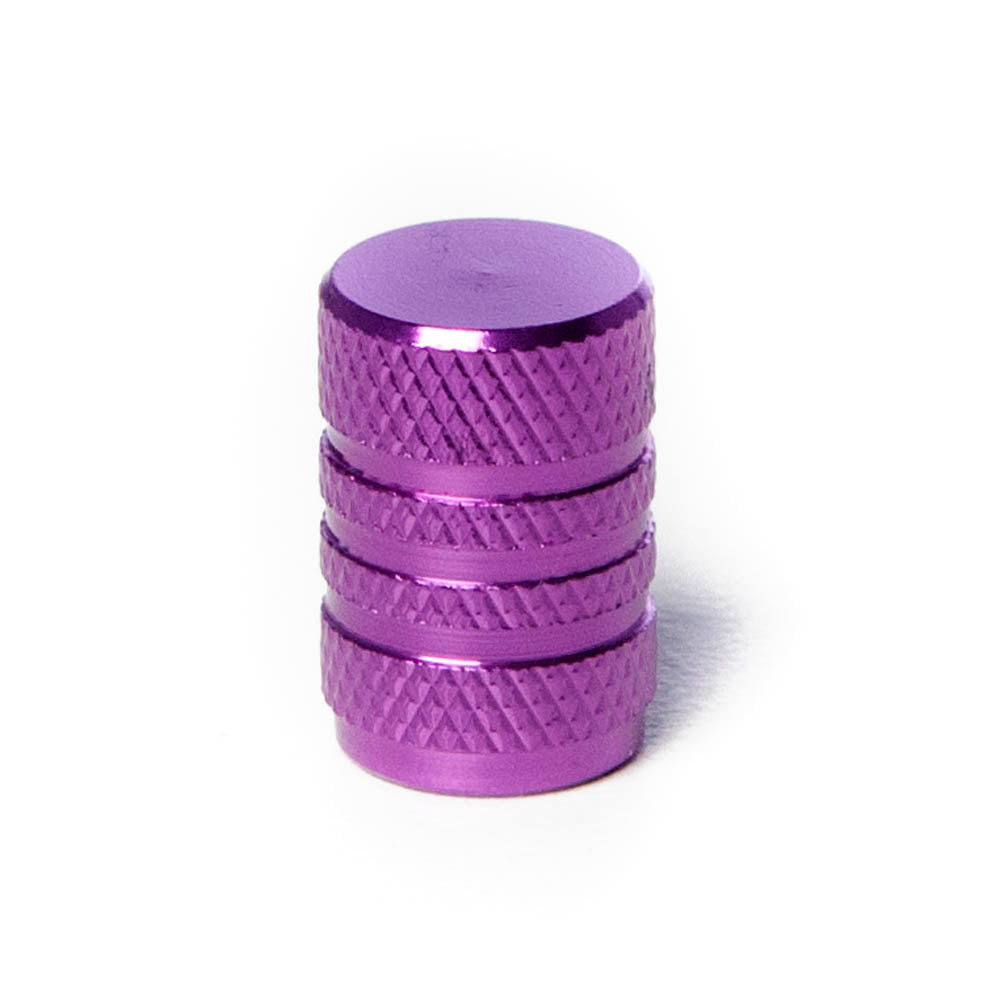 Aluminum Valve Stem Caps (Set of 4)