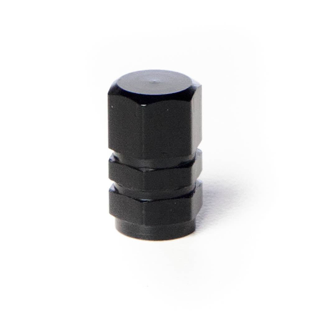 Aluminum Valve Stem Caps (Set of 4)