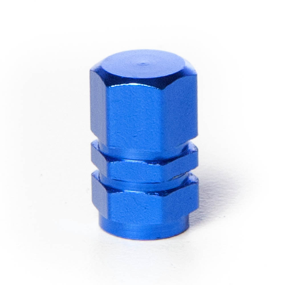 Aluminum Valve Stem Caps (Set of 4)