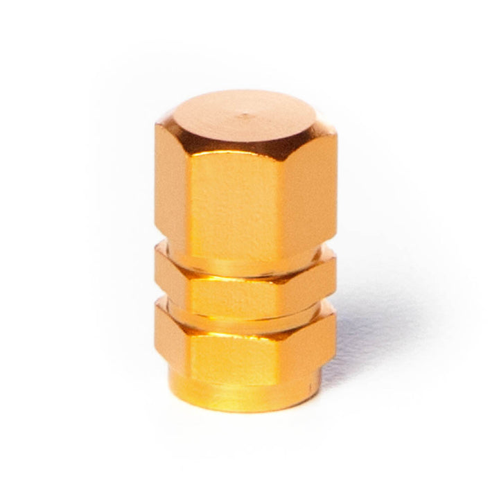 Aluminum Valve Stem Caps (Set of 4)
