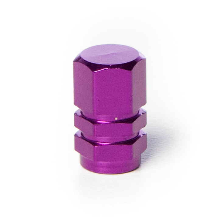 Aluminum Valve Stem Caps (Set of 4)
