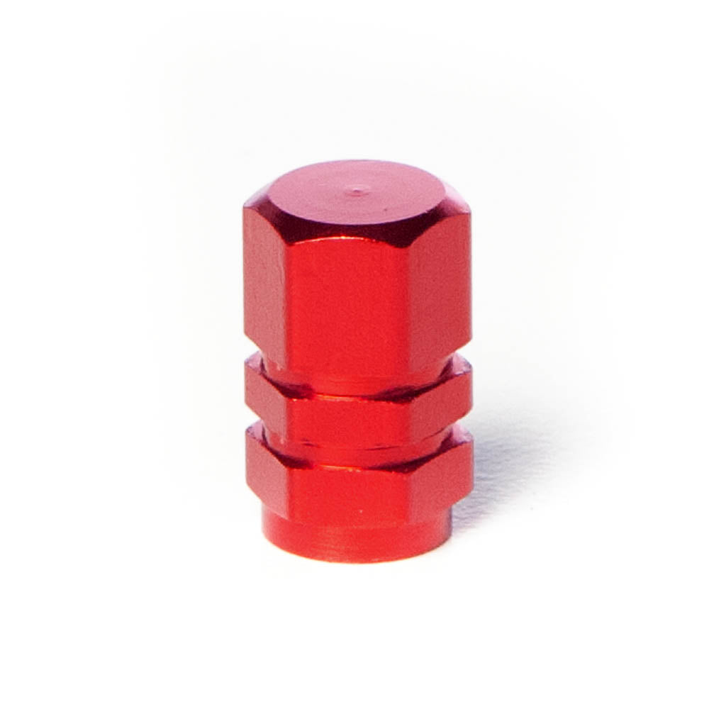 Circuit VC1 Series Aluminum Valve Stem Caps (Set of 4)