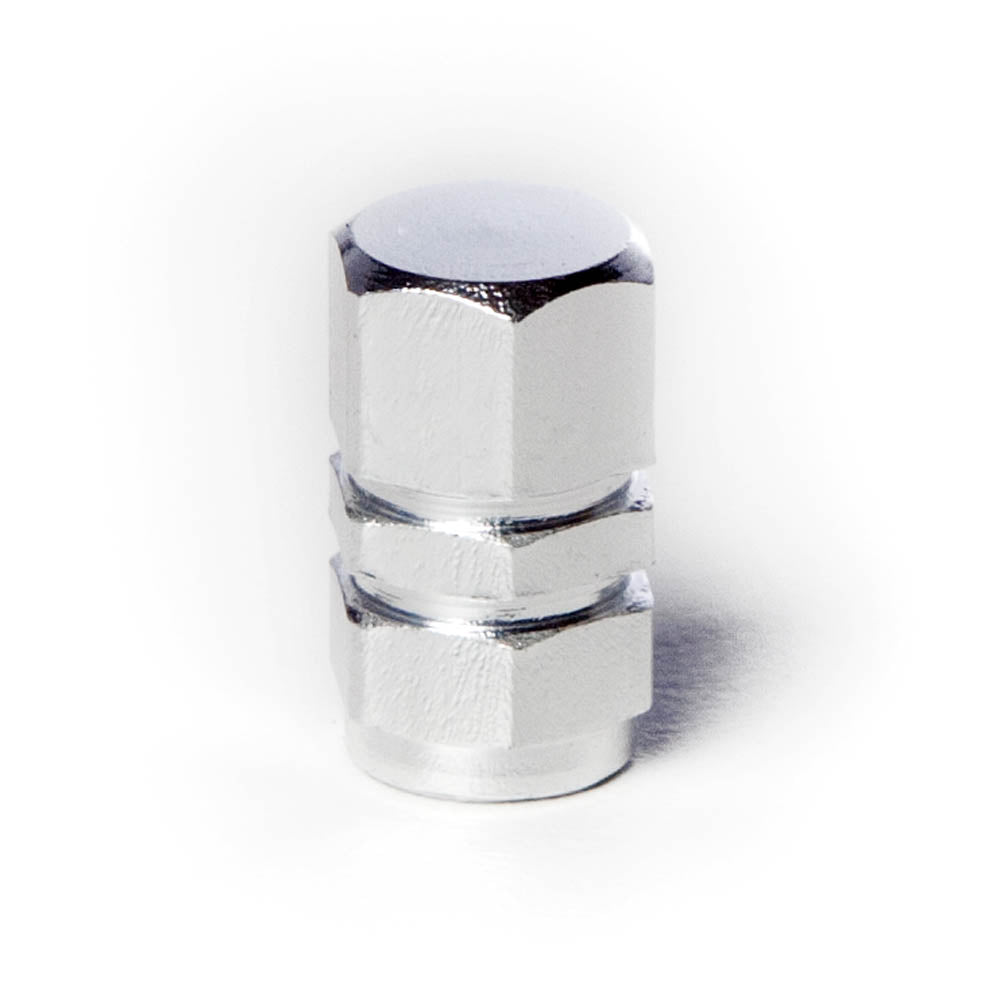 Aluminum Valve Stem Caps (Set of 4)