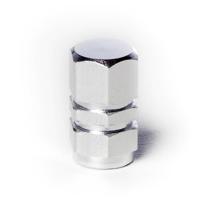 Aluminum Valve Stem Caps (Set of 4)