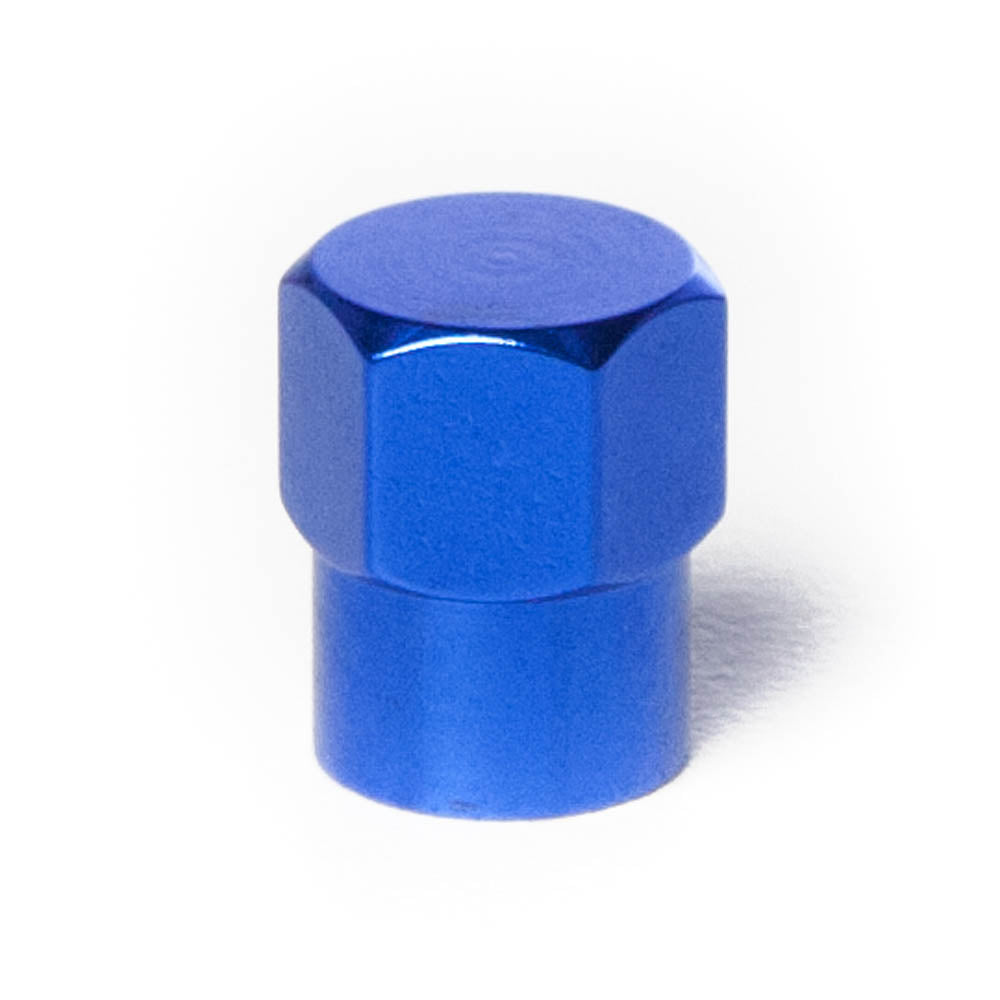 Aluminum Valve Stem Caps (Set of 4)