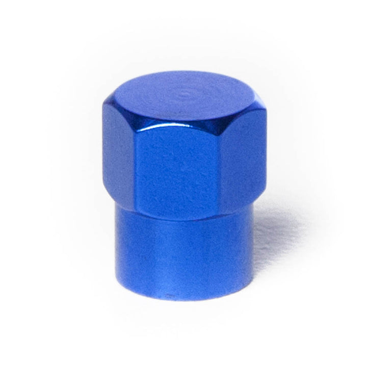 Aluminum Valve Stem Caps (Set of 4)