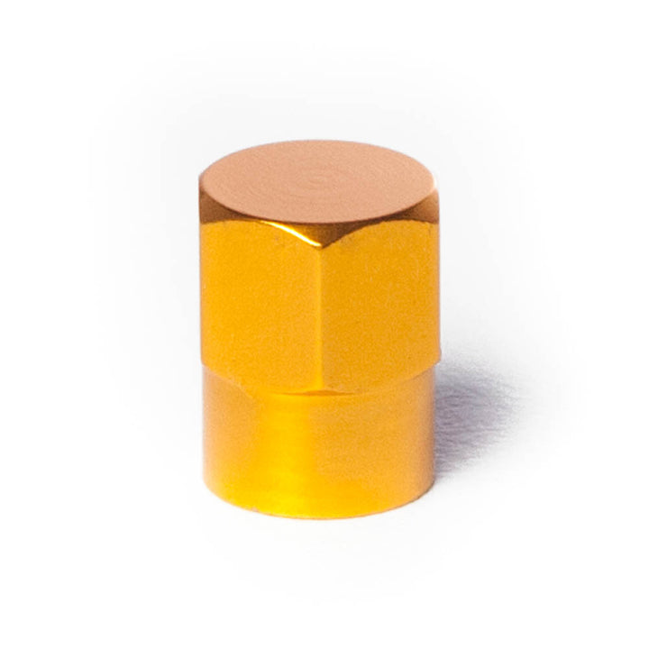 Aluminum Valve Stem Caps (Set of 4)