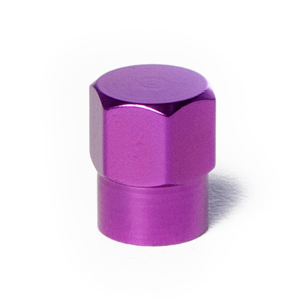 Aluminum Valve Stem Caps (Set of 4)