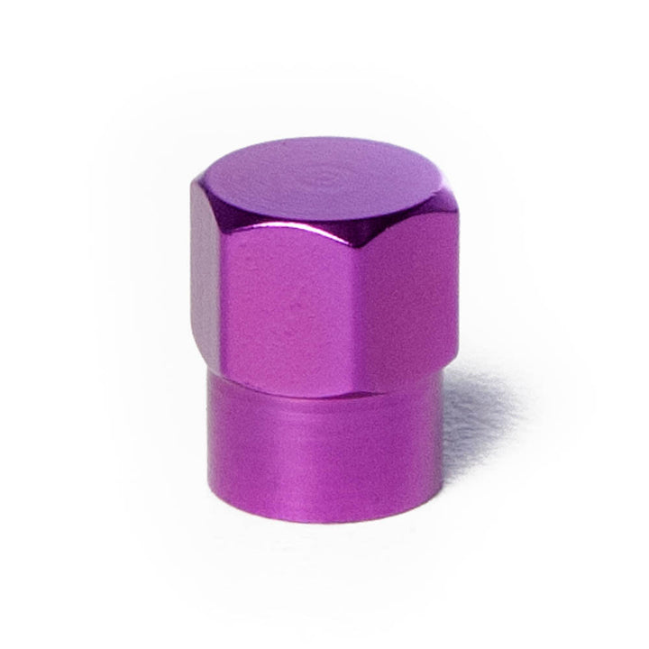 Aluminum Valve Stem Caps (Set of 4)