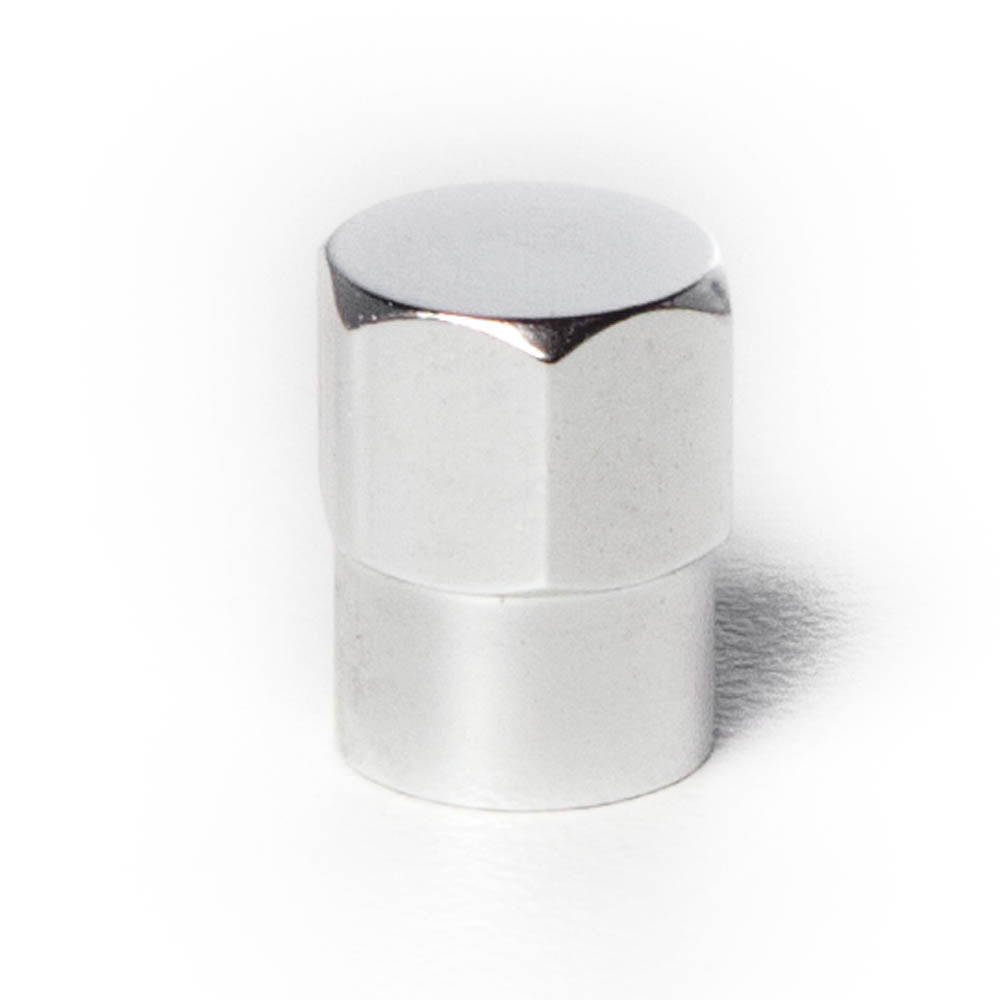 Aluminum Valve Stem Caps (Set of 4)
