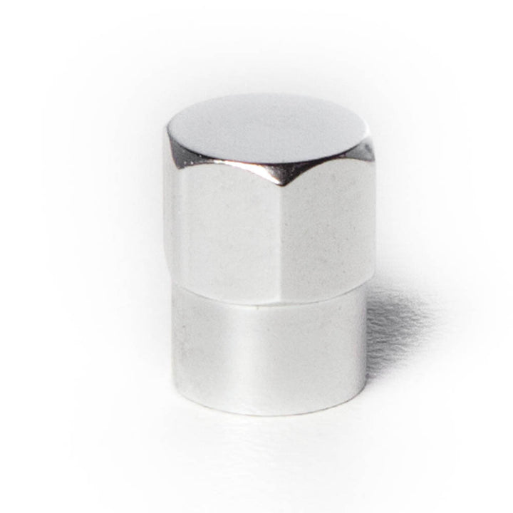 Aluminum Valve Stem Caps (Set of 4)