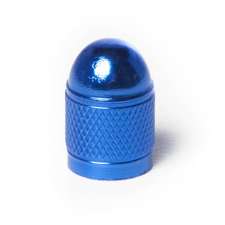 Aluminum Valve Stem Caps (Set of 4)