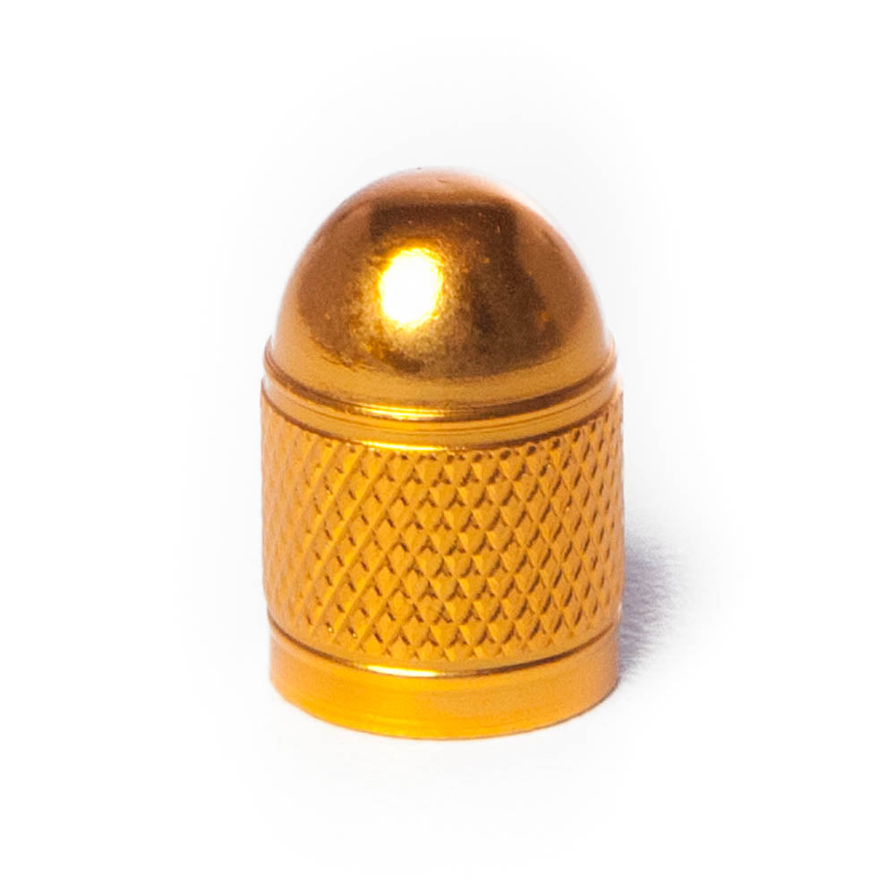 Aluminum Valve Stem Caps (Set of 4)
