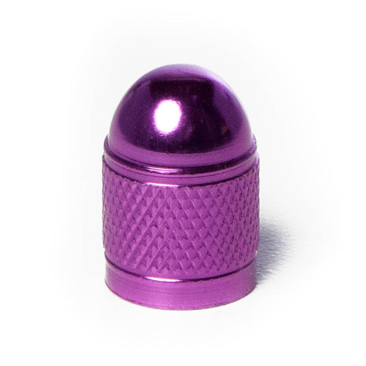 Aluminum Valve Stem Caps (Set of 4)