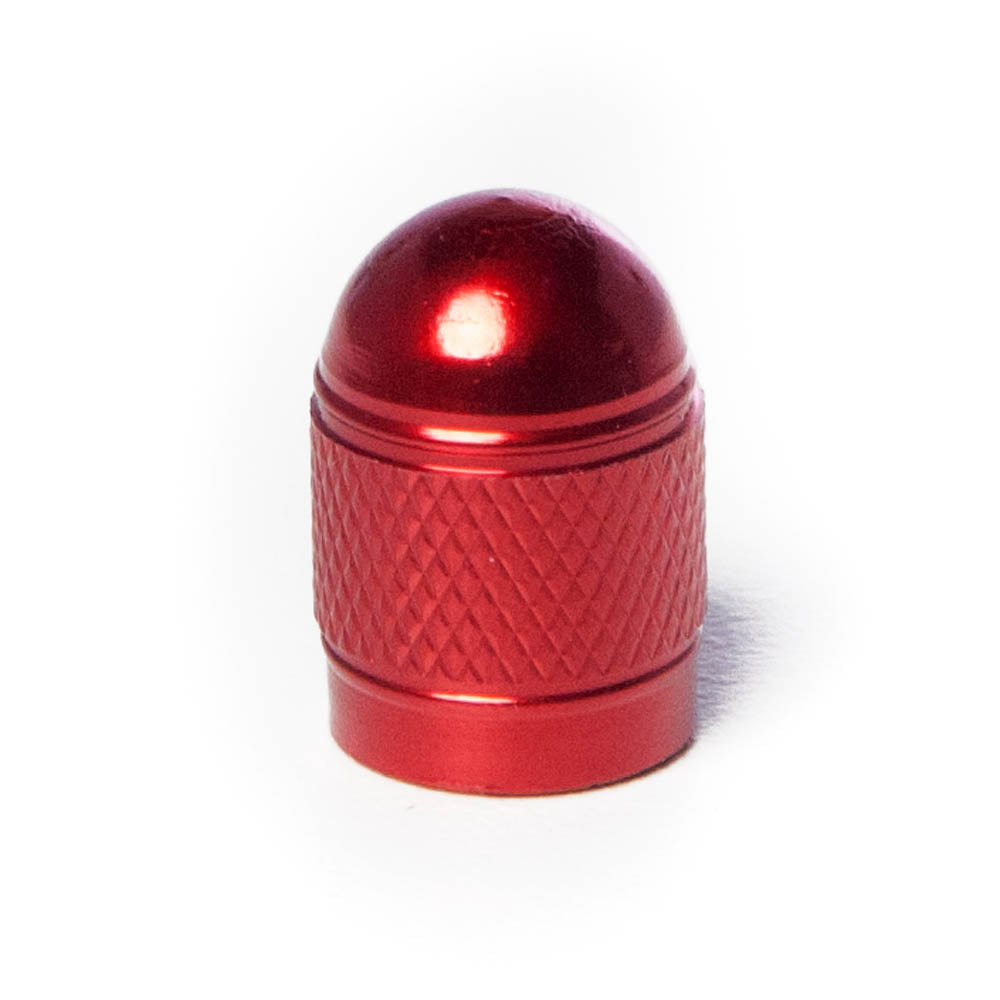 Aluminum Valve Stem Caps (Set of 4)
