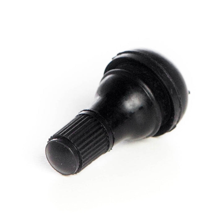 Shorty TR412 22mm Rubber Valve Stems (Set of 4)