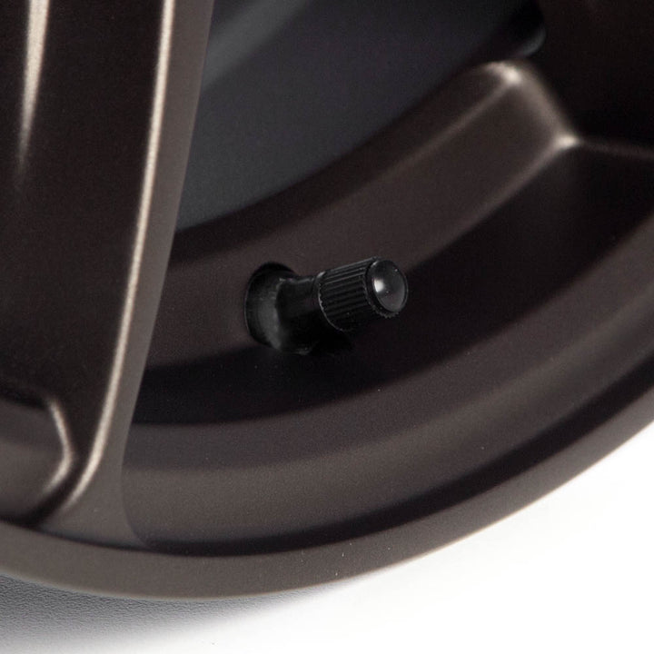 Shorty TR412 22mm Rubber Valve Stems (Set of 4)