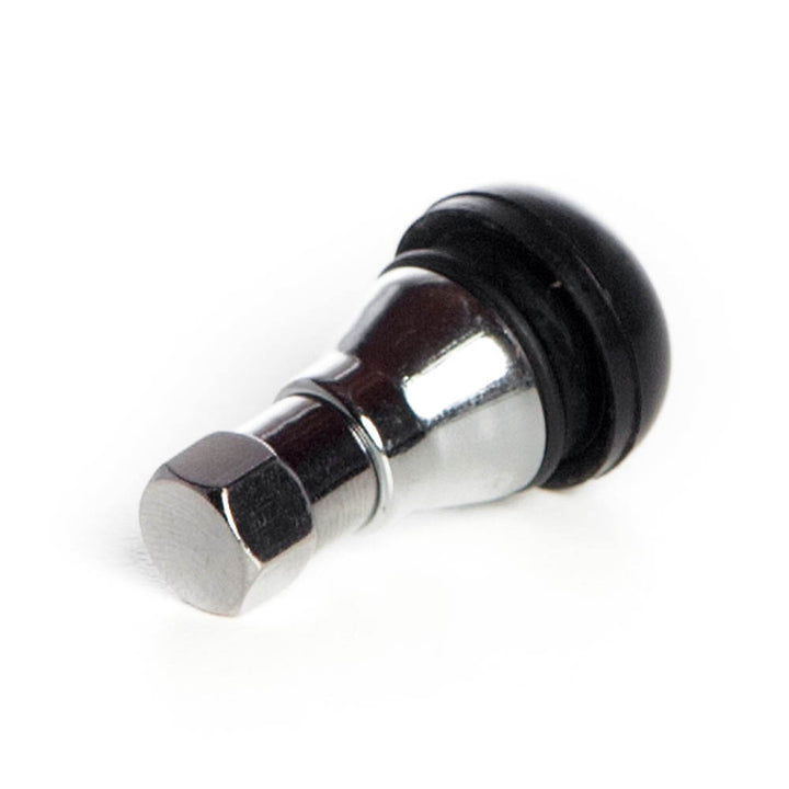 Shorty TR412 22mm Rubber Valve Stems (Set of 4)