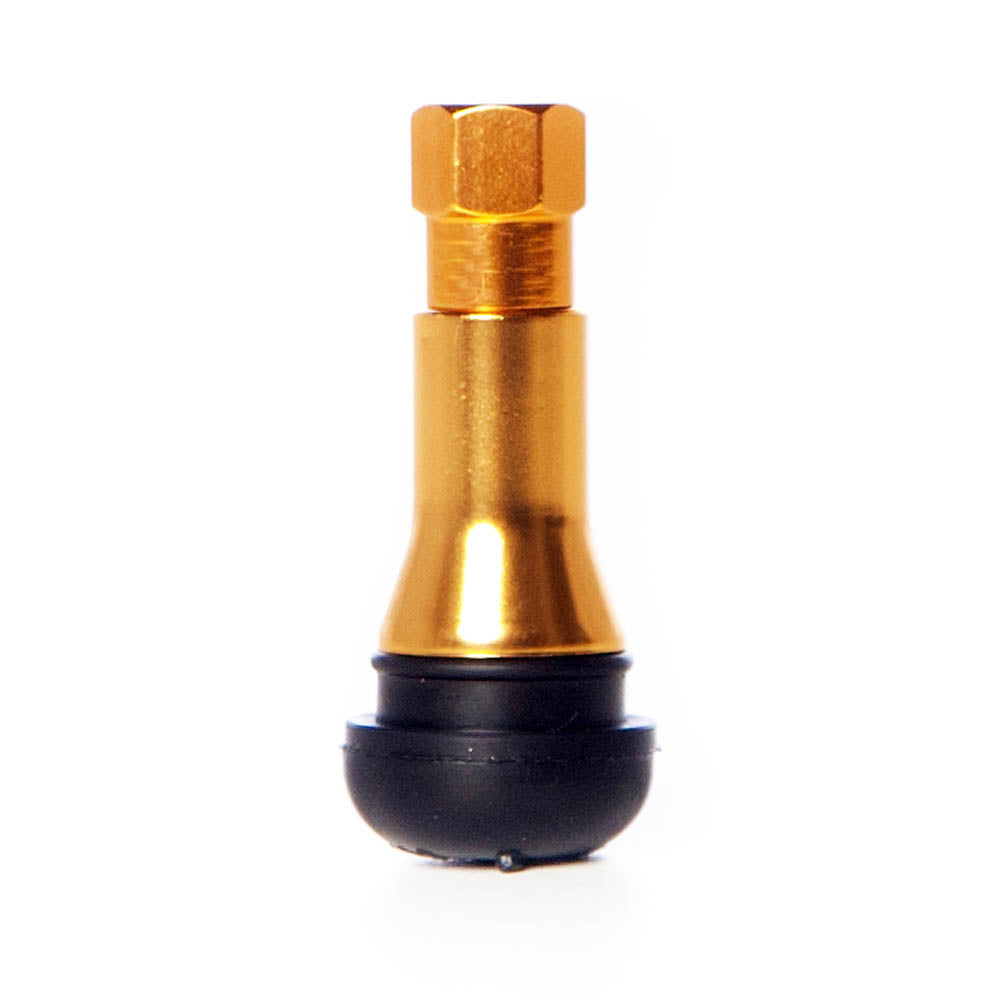 Shorty TR413 30mm Rubber Valve Stems (Set of 4)