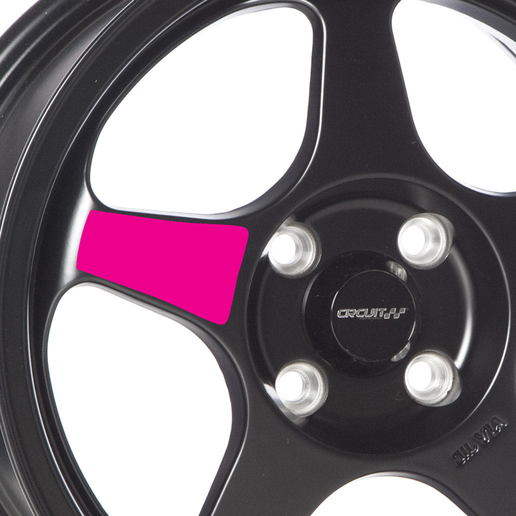 16" CP22 Spoke Decals (Set of 4)