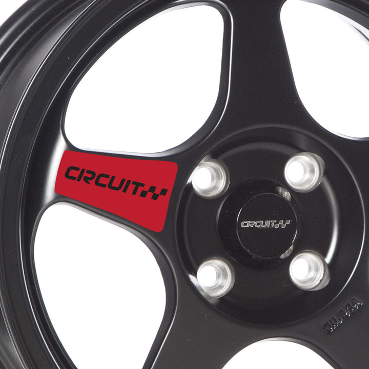 16" CP22 Spoke Decals (Set of 4)