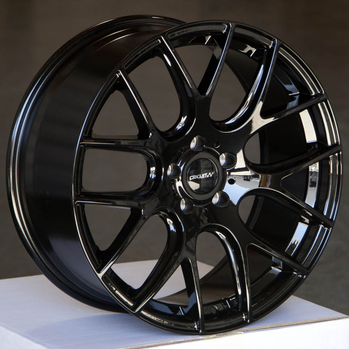 Circuit CP36 Full Gloss Black