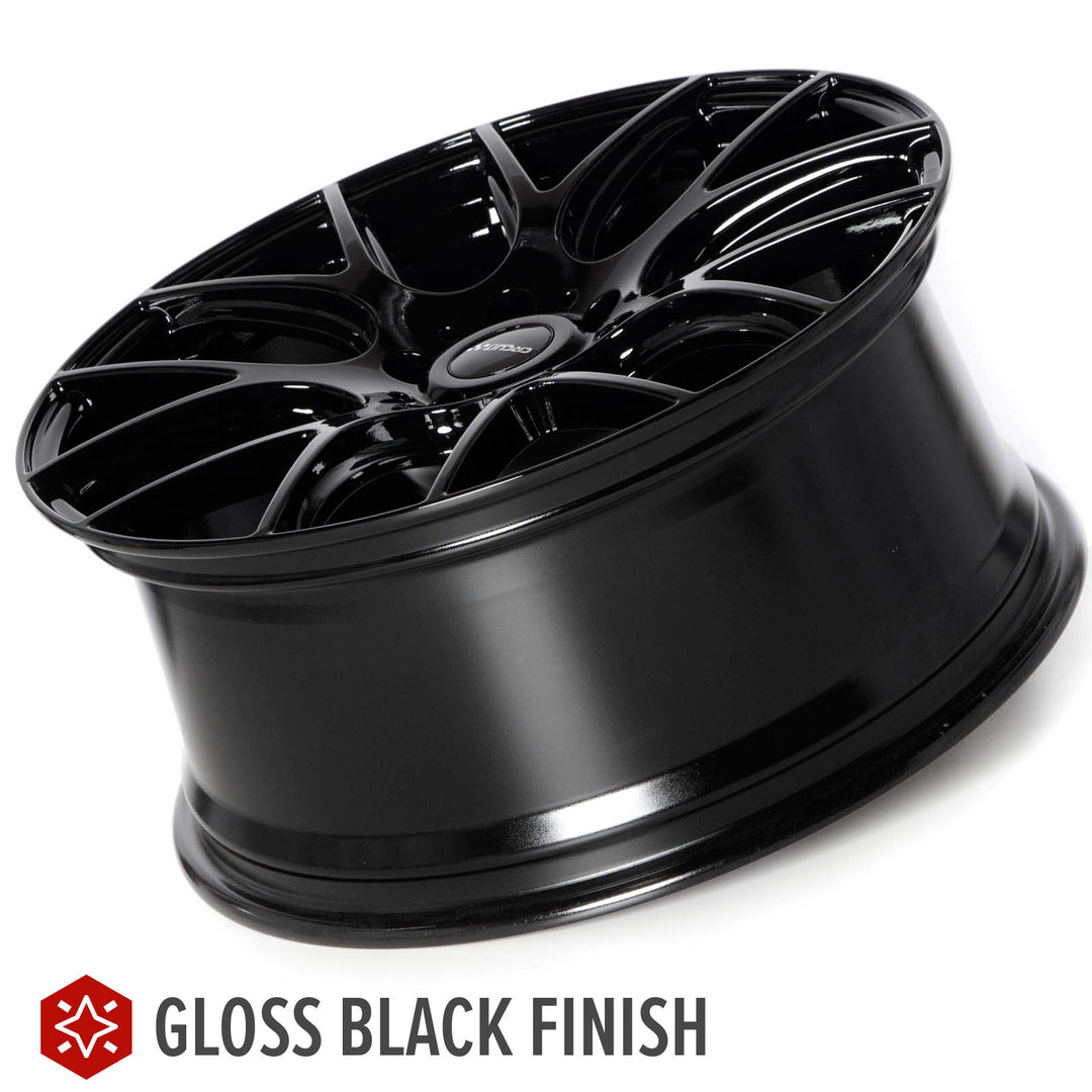 Circuit CP36 Full Gloss Black