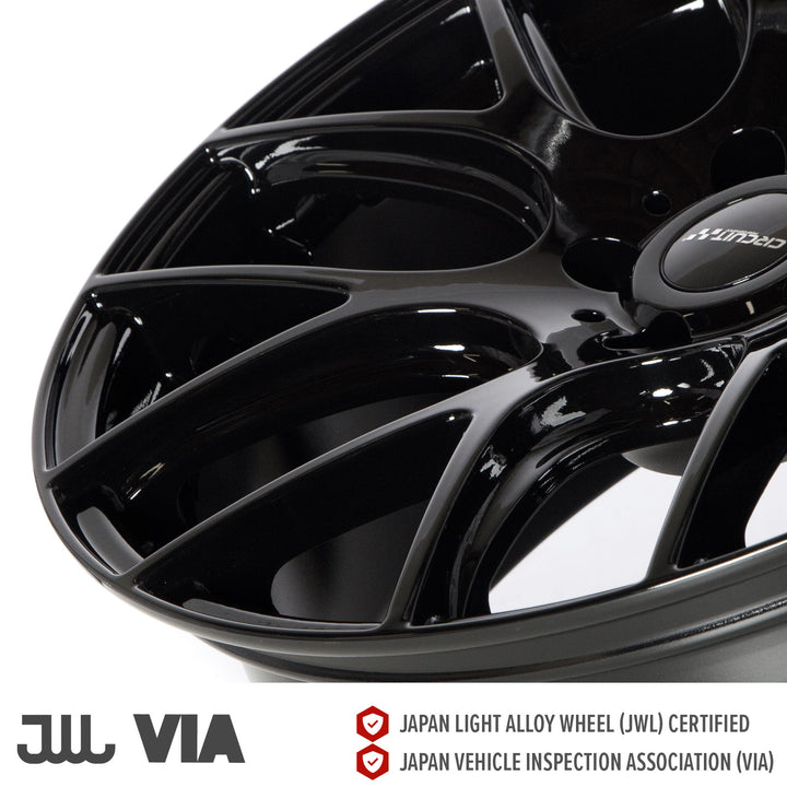 Circuit CP36 Full Gloss Black