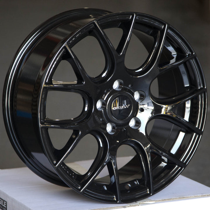 Circuit CP31 Full Gloss Black