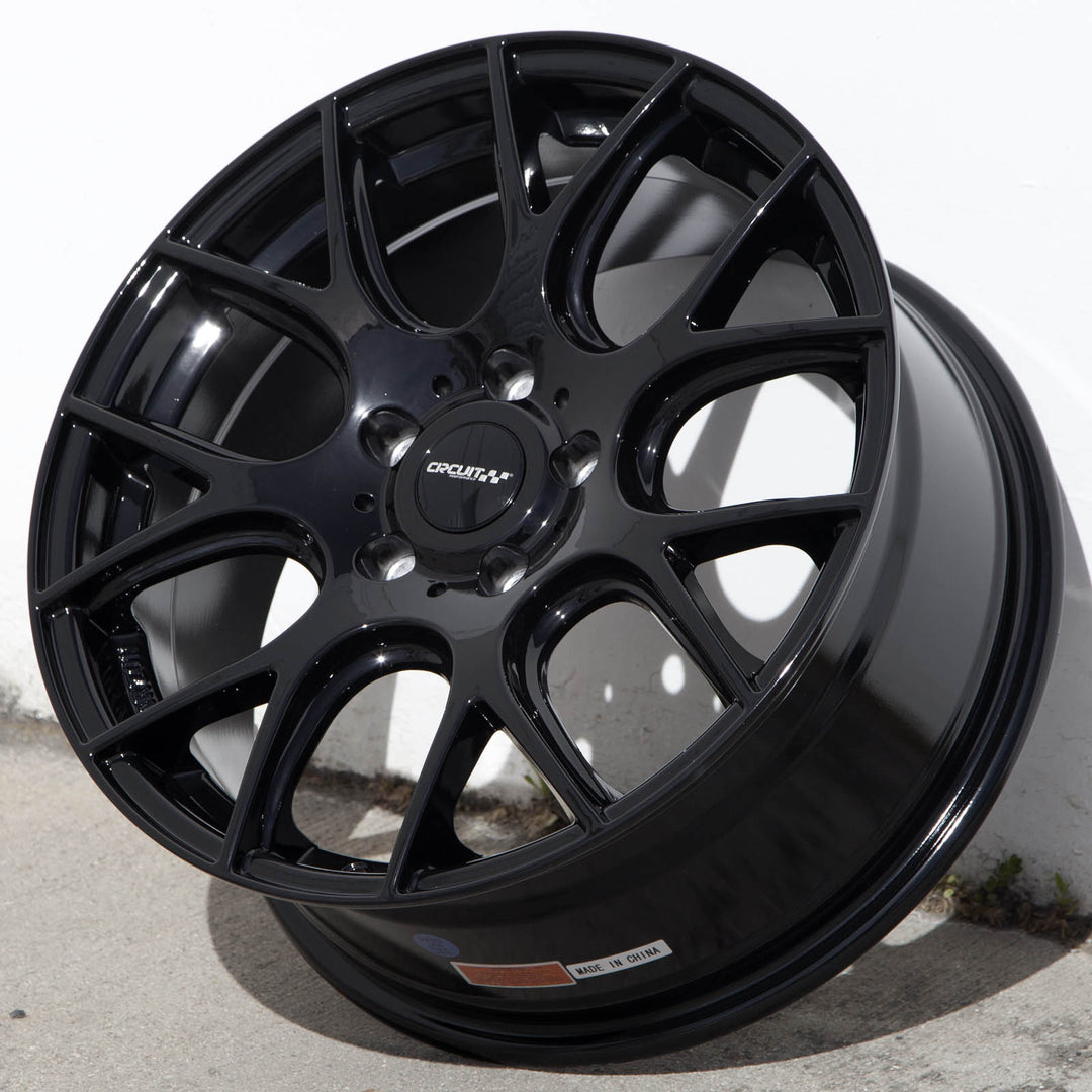 Circuit CP31 Full Gloss Black
