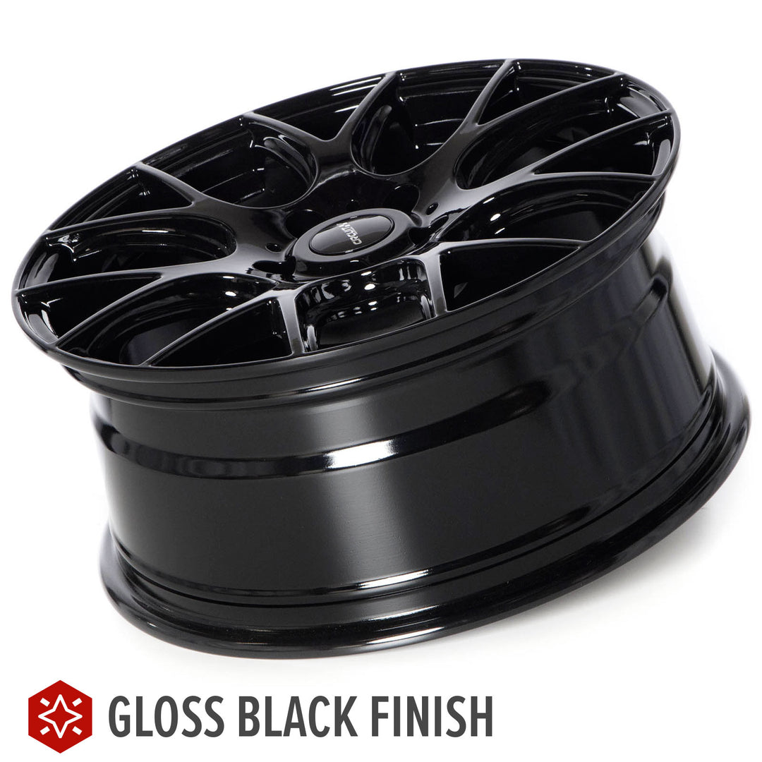 Circuit CP36 Full Gloss Black