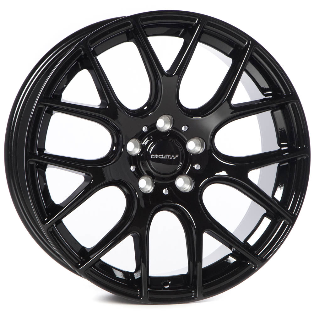 Circuit CP31 Full Gloss Black