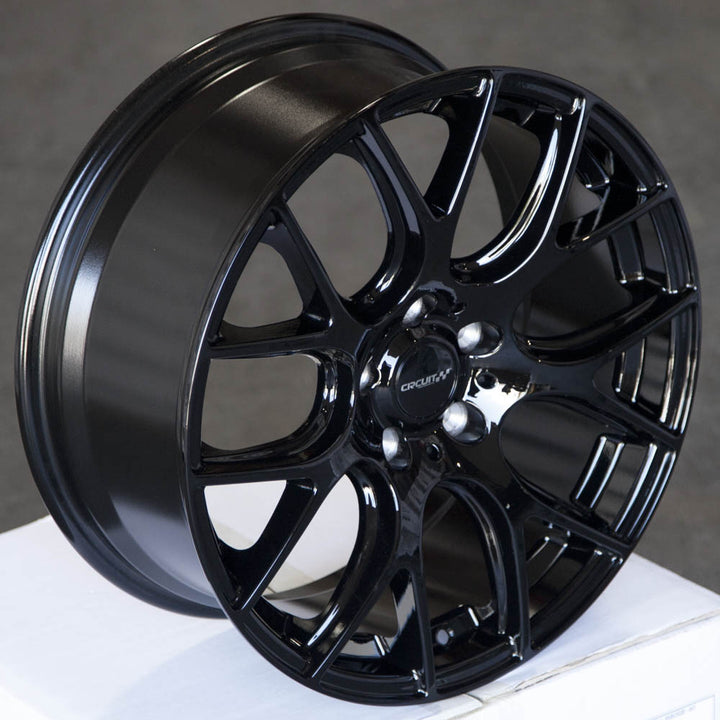 Circuit CP36 Full Gloss Black