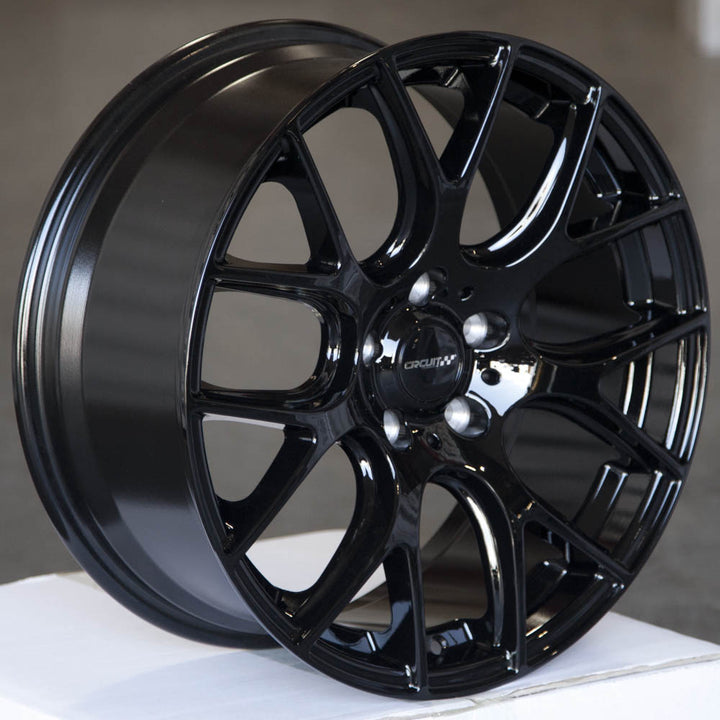 Circuit CP31 Full Gloss Black