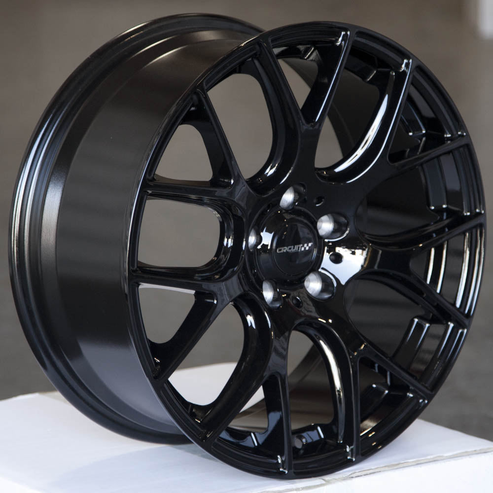 Circuit CP36 Full Gloss Black