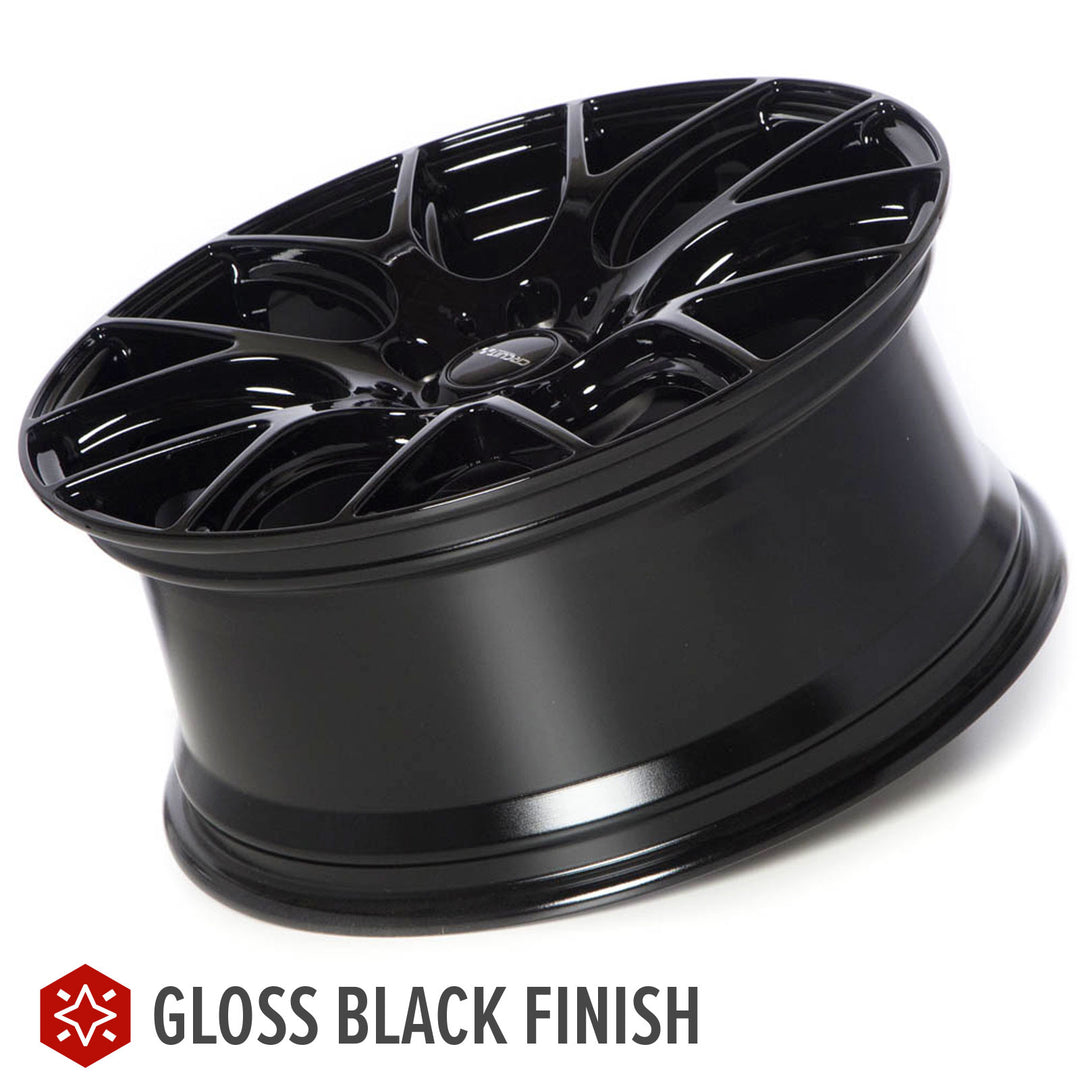 Circuit CP36 Full Gloss Black