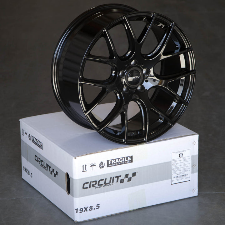 Circuit CP36 Full Gloss Black